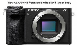 索尼最新相机爆料,颠覆影像体验，引领摄影新潮流